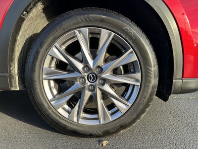 2019 Mazda Mazda CX-5 Grand Touring Reserve AWD