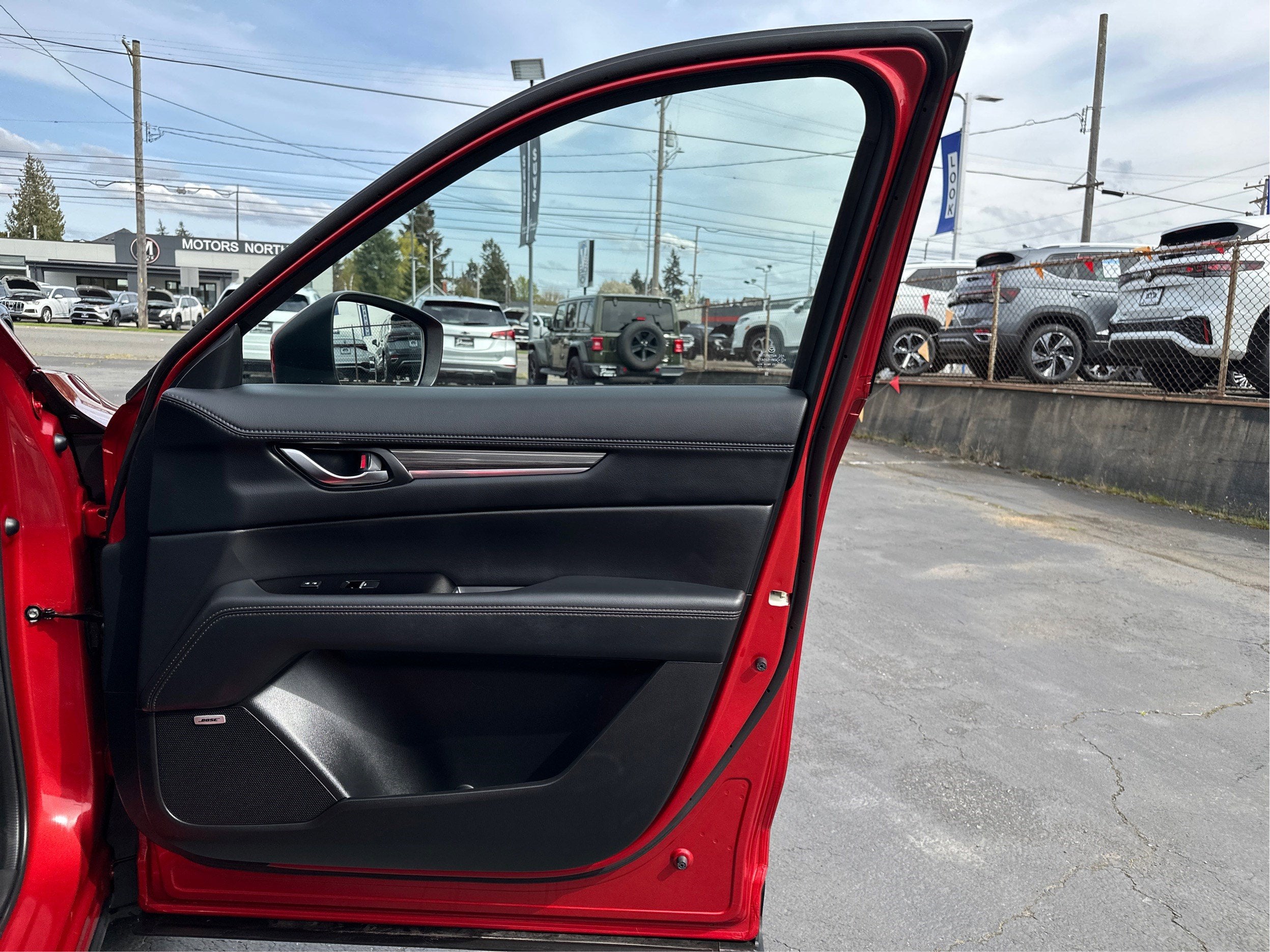 2023 Mazda Mazda CX-5 Premium Plus AWD