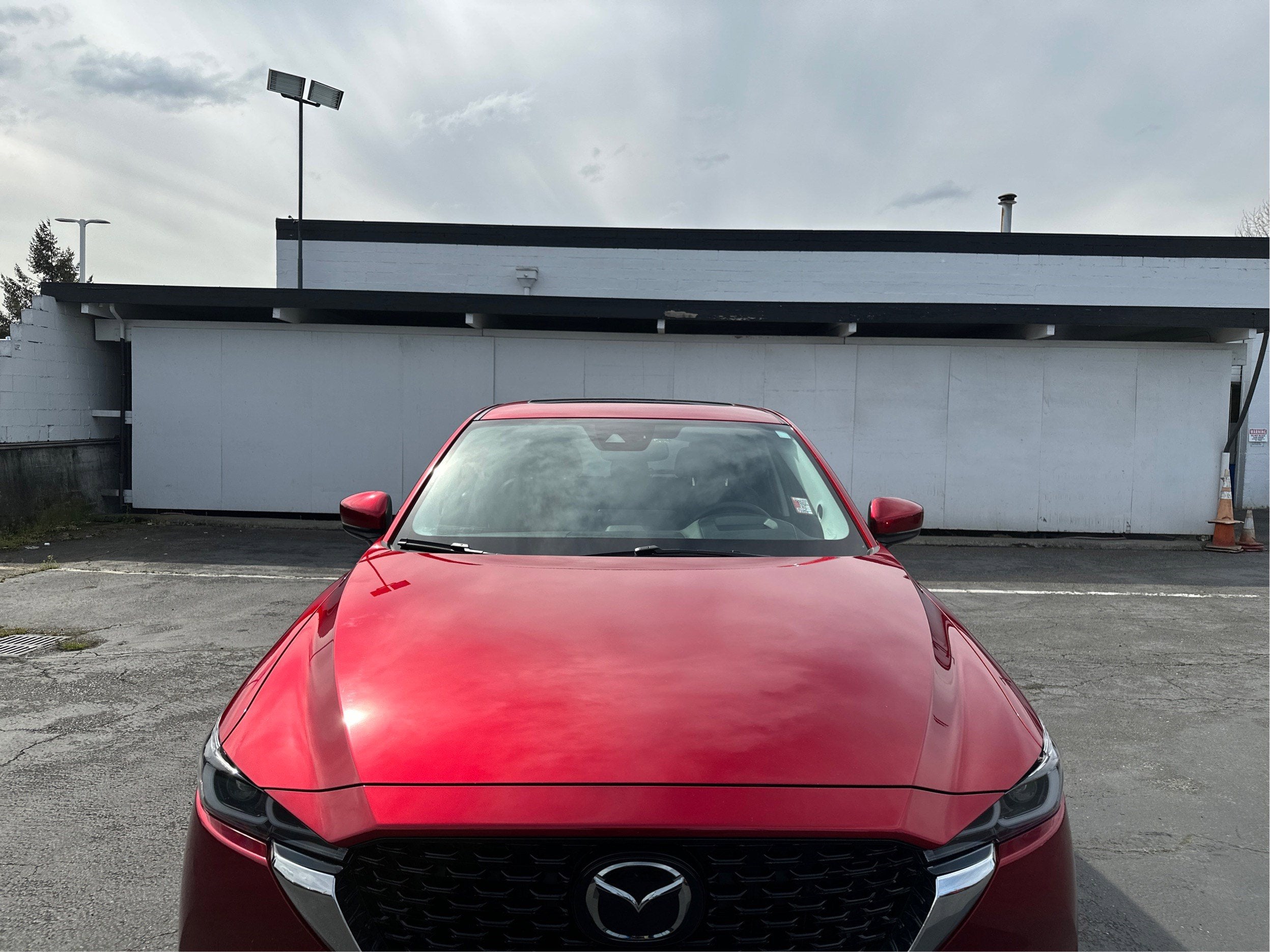 2023 Mazda Mazda CX-5 Premium Plus AWD