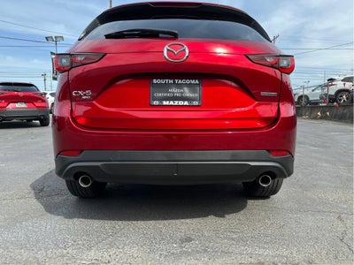 2023 Mazda Mazda CX-5 Premium Plus AWD