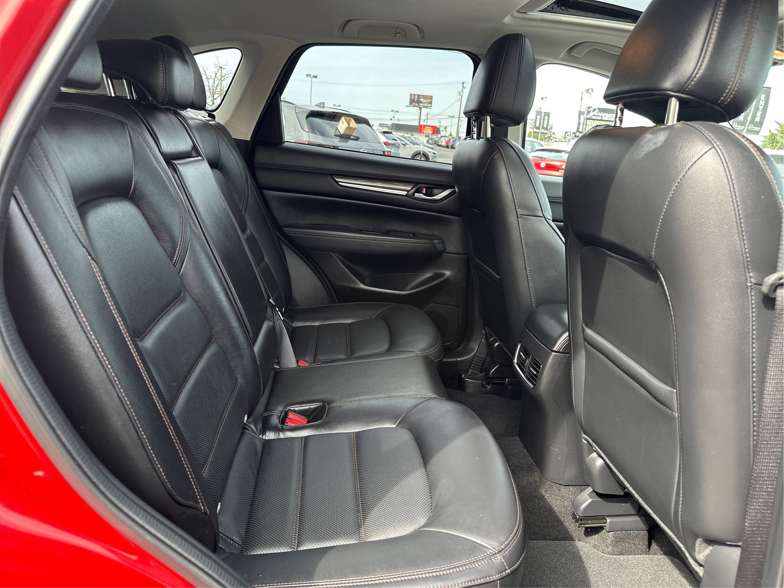 2023 Mazda Mazda CX-5 Premium Plus AWD