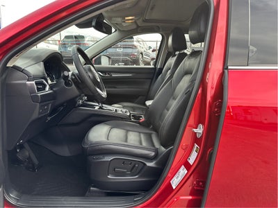 2023 Mazda Mazda CX-5 Premium Plus AWD
