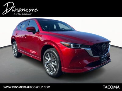 2025 Mazda Mazda CX-5 2.5 S Premium Plus AWD