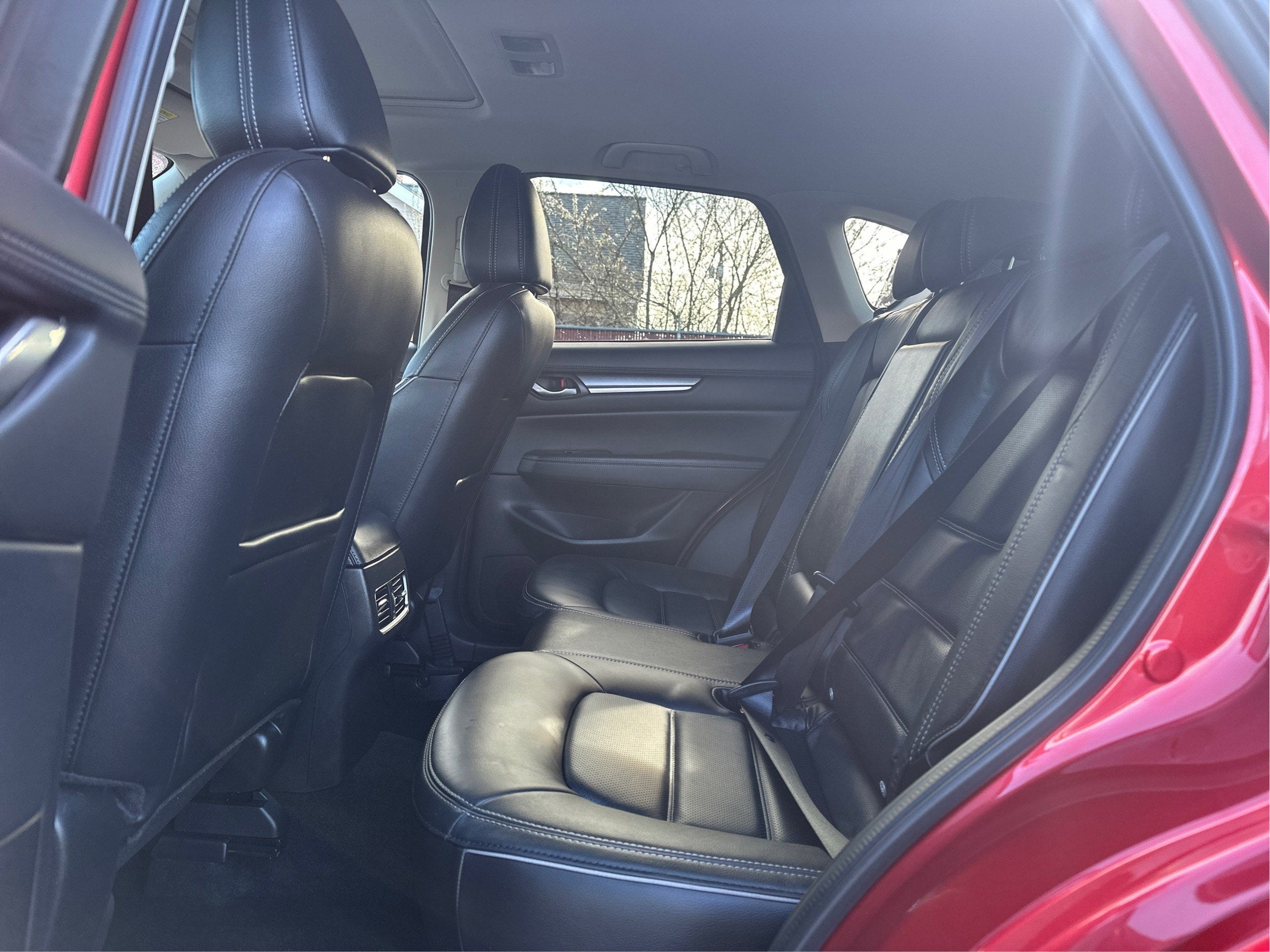 2025 Mazda Mazda CX-5 2.5 S Premium Plus AWD