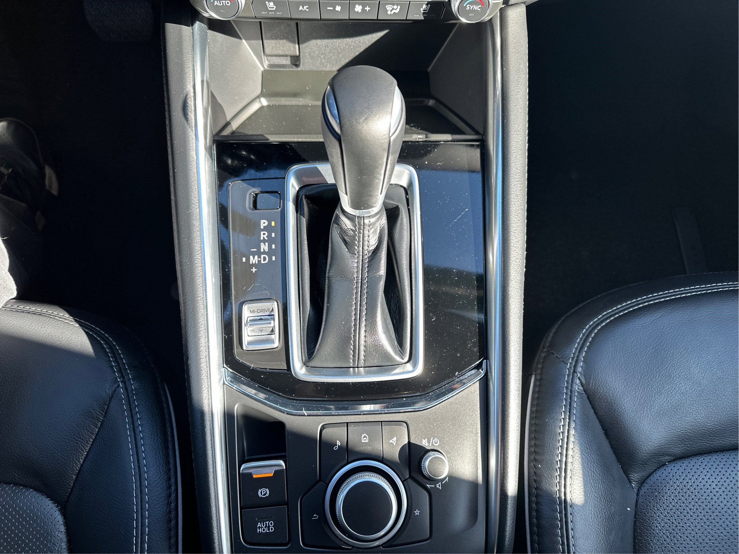 2025 Mazda Mazda CX-5 2.5 S Premium Plus AWD