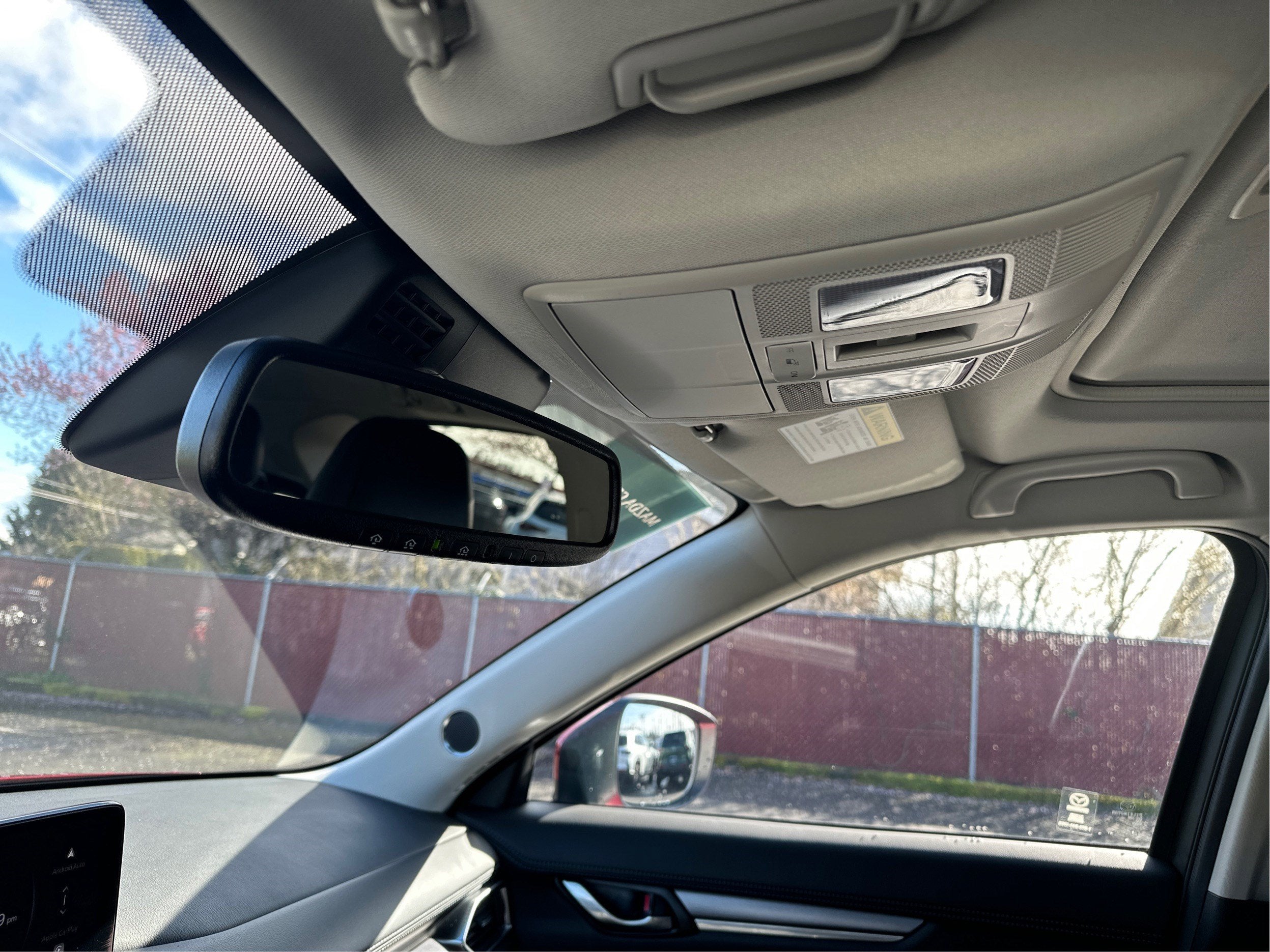 2025 Mazda Mazda CX-5 2.5 S Premium Plus AWD