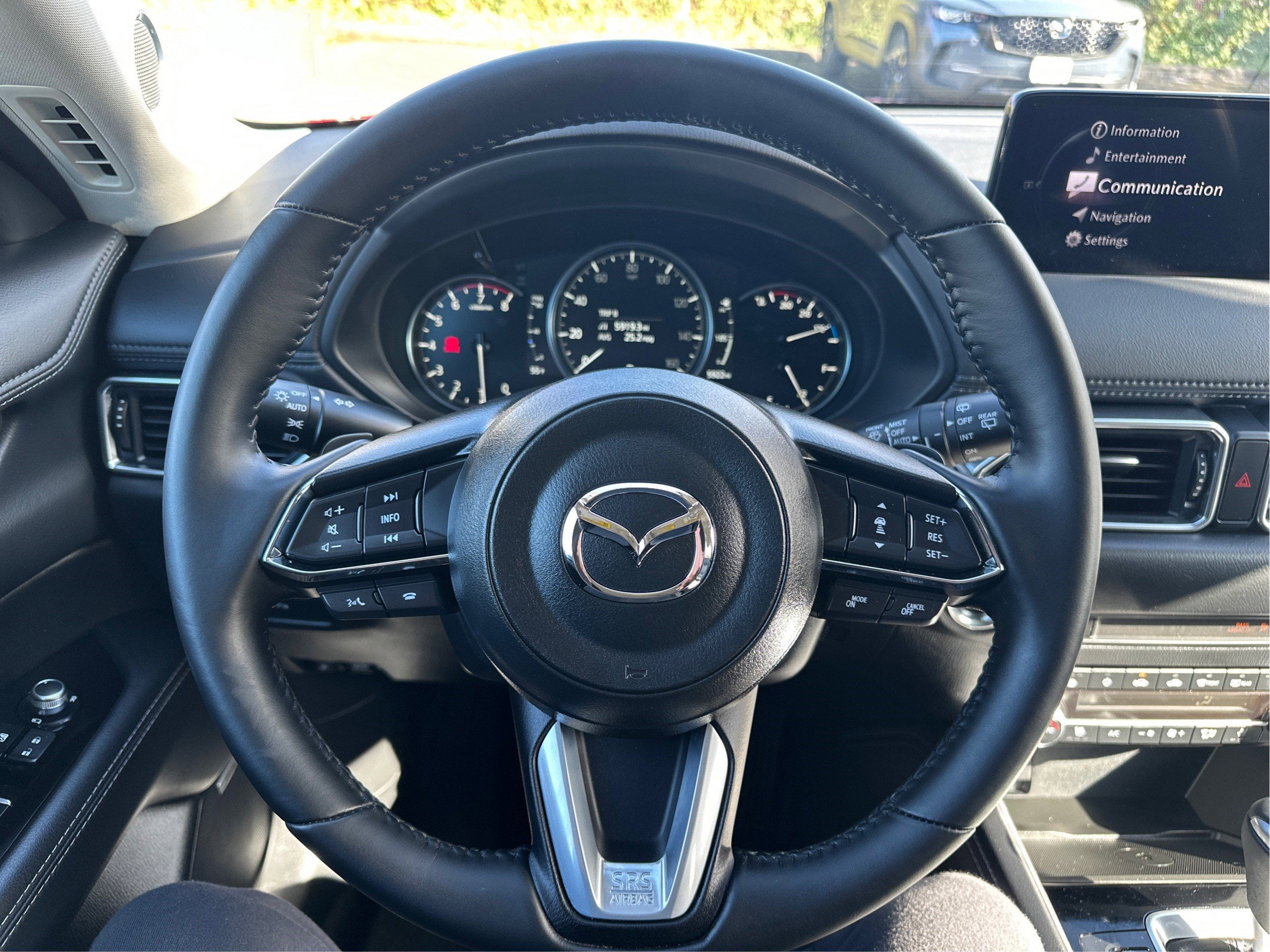 2025 Mazda Mazda CX-5 2.5 S Premium Plus AWD