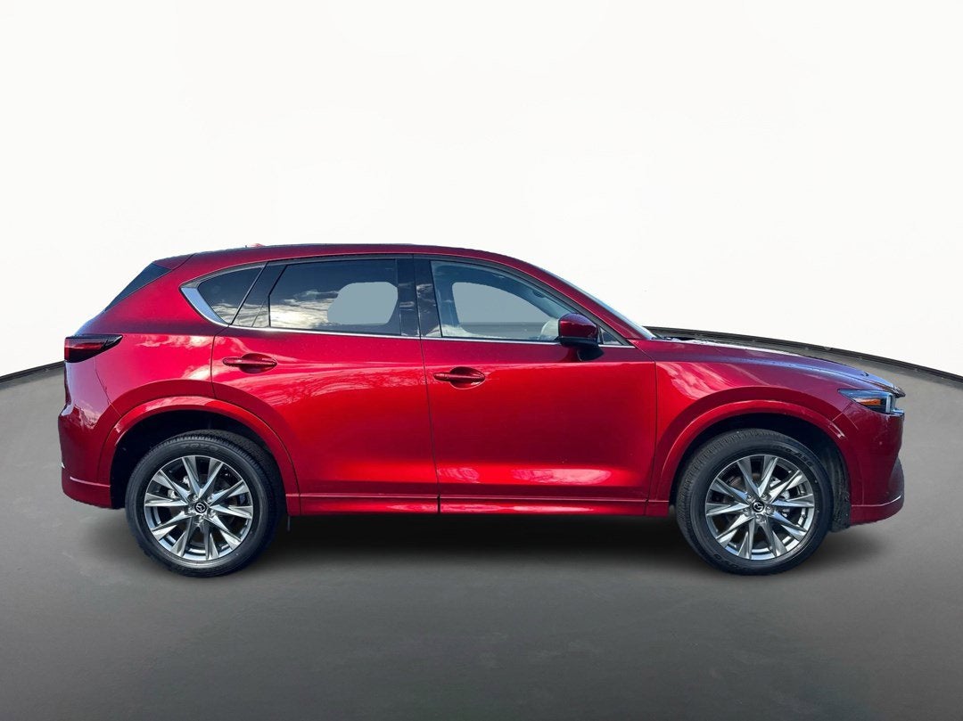 2025 Mazda Mazda CX-5 2.5 S Premium Plus AWD