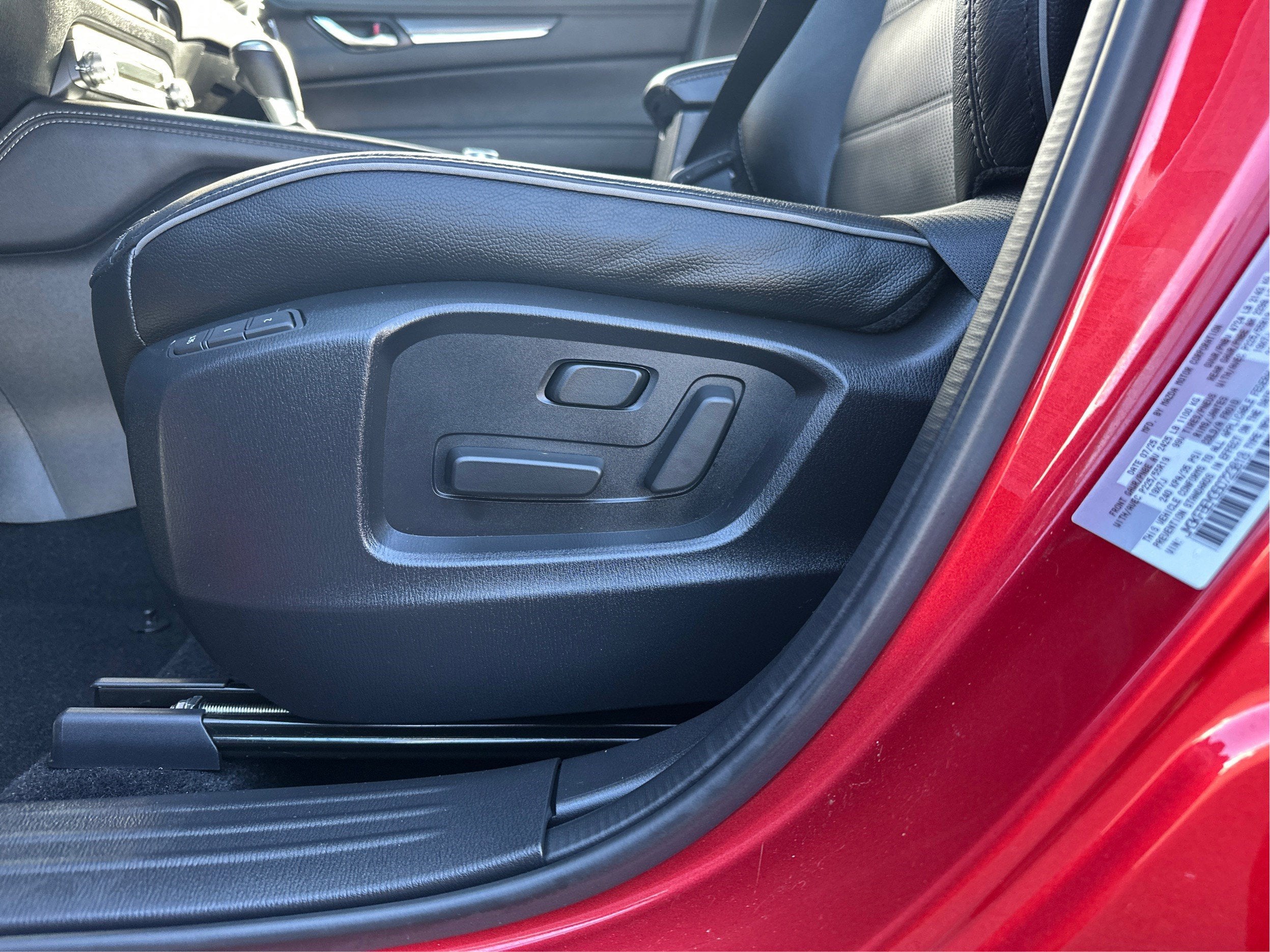 2025 Mazda Mazda CX-5 2.5 S Premium Plus AWD