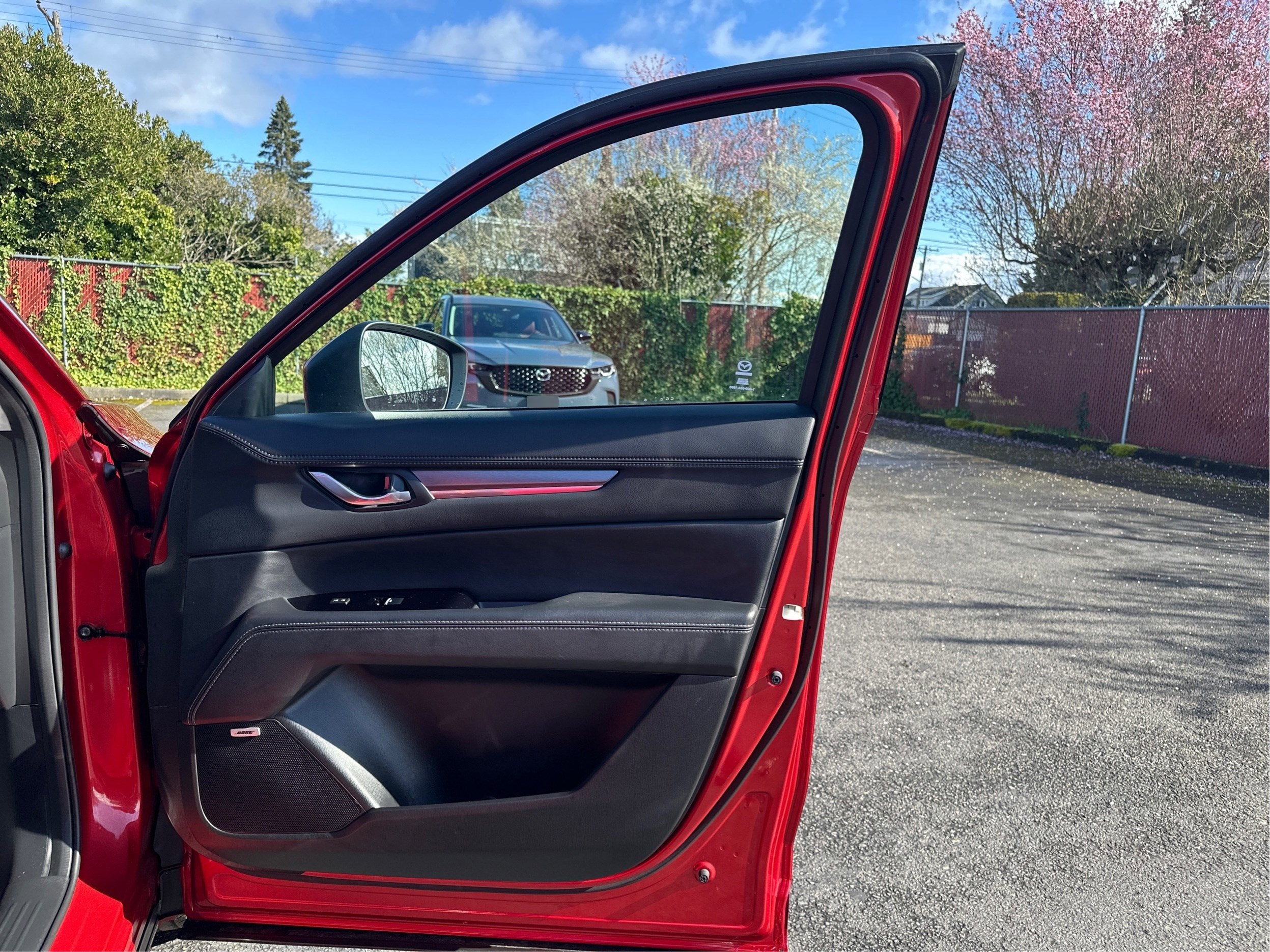 2025 Mazda Mazda CX-5 2.5 S Premium Plus AWD