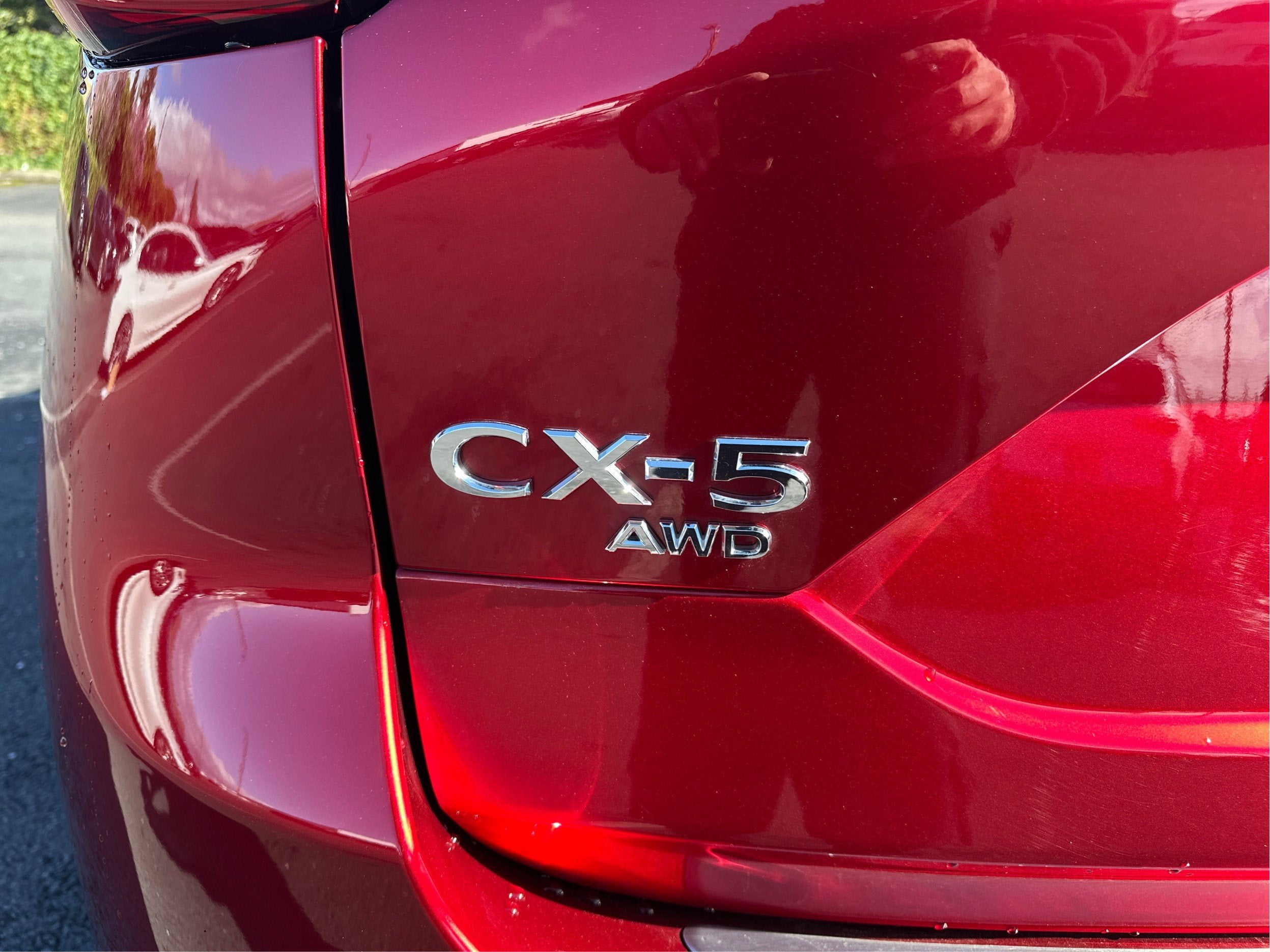 2025 Mazda Mazda CX-5 2.5 S Premium Plus AWD