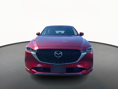 2025 Mazda Mazda CX-5 2.5 S Premium Plus AWD