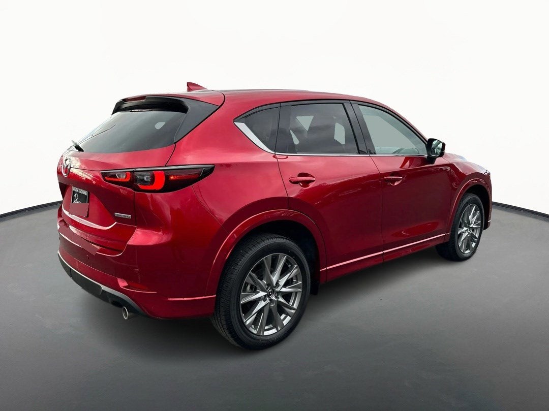2025 Mazda Mazda CX-5 2.5 S Premium Plus AWD