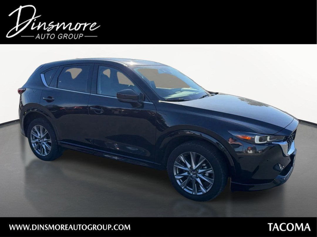 2025 Mazda Mazda CX-5 Premium Plus AWD