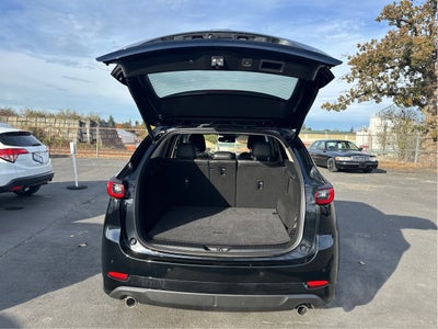 2025 Mazda Mazda CX-5 Premium Plus AWD