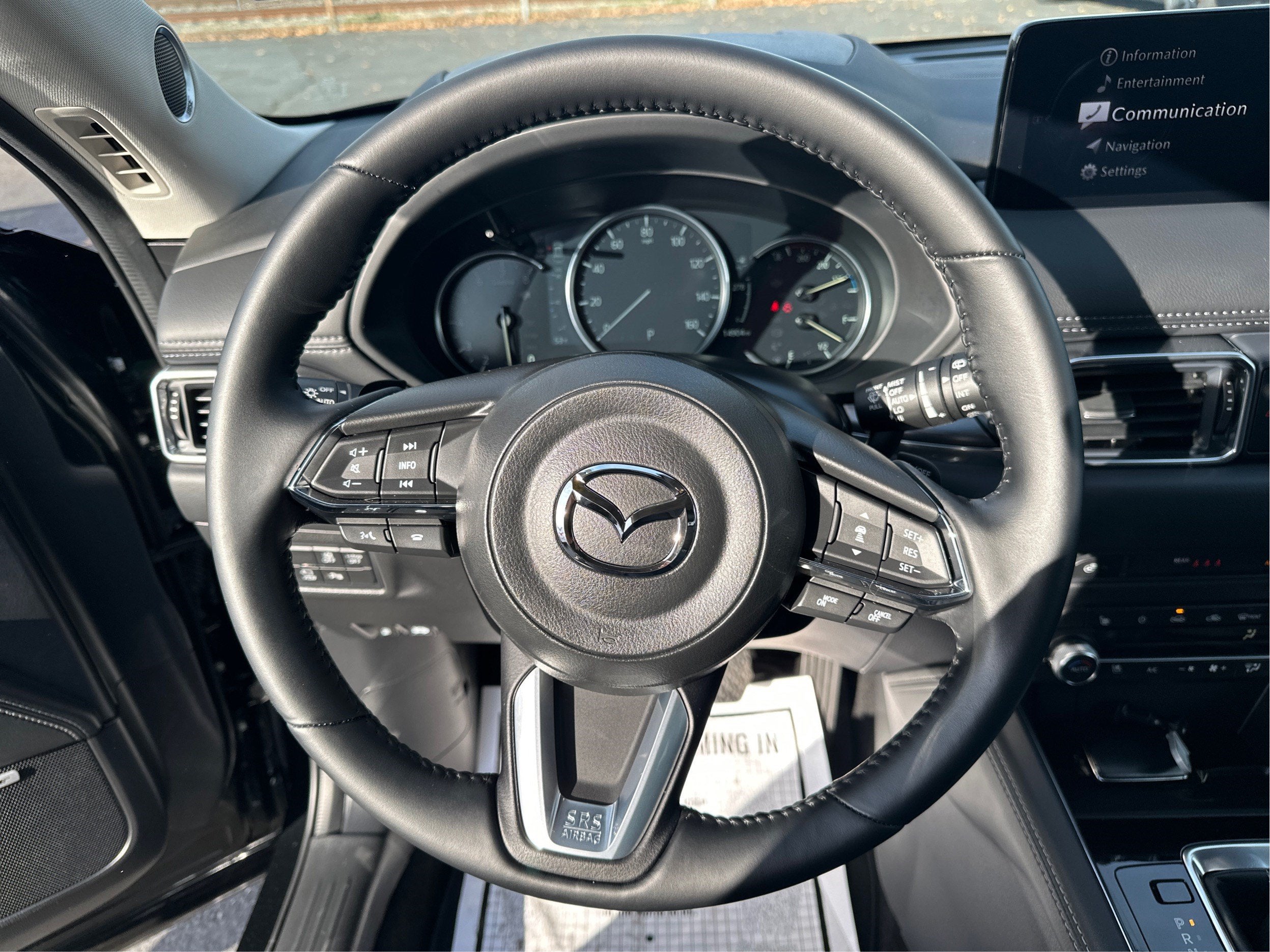 2025 Mazda Mazda CX-5 Premium Plus AWD