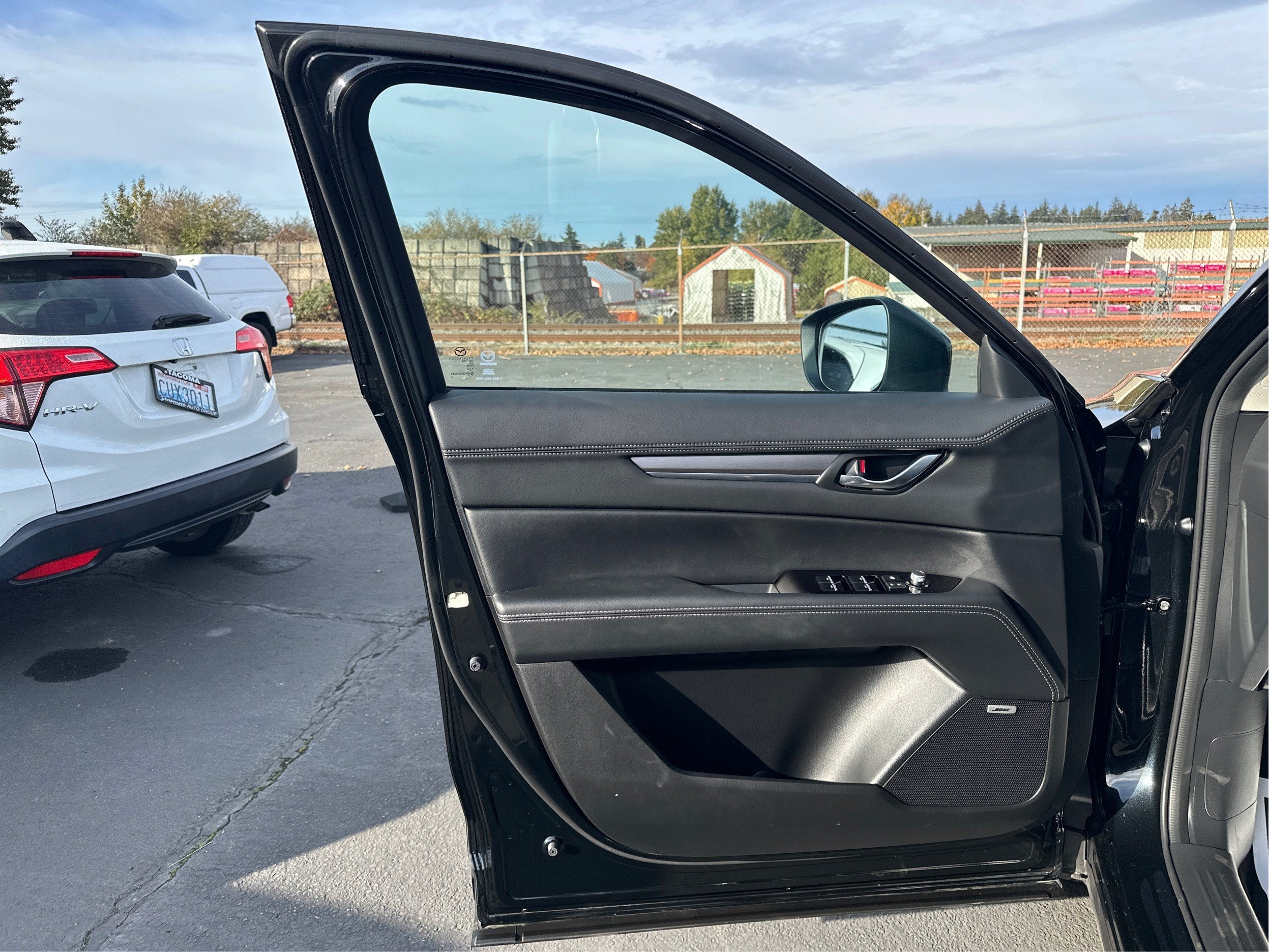 2025 Mazda Mazda CX-5 Premium Plus AWD