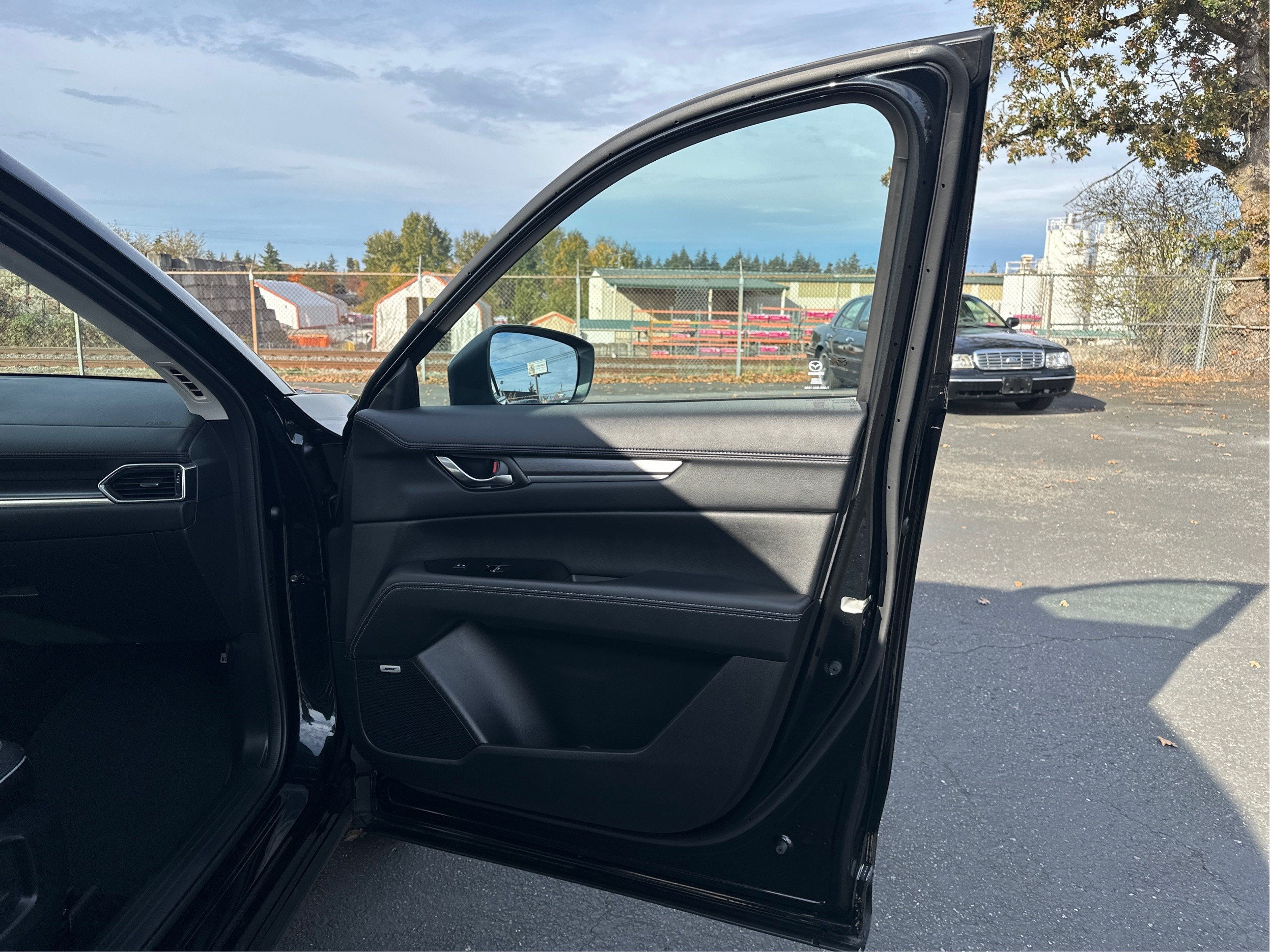 2025 Mazda Mazda CX-5 Premium Plus AWD