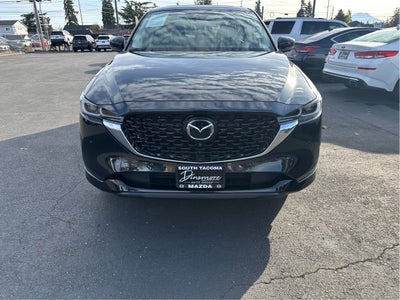 2025 Mazda Mazda CX-5 Premium Plus AWD