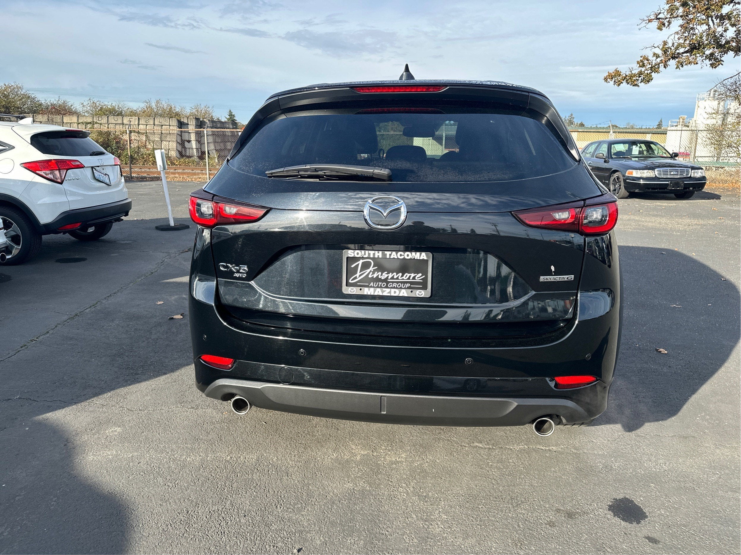 2025 Mazda Mazda CX-5 Premium Plus AWD