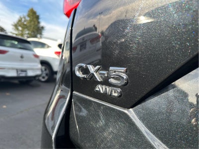 2025 Mazda Mazda CX-5 Premium Plus AWD