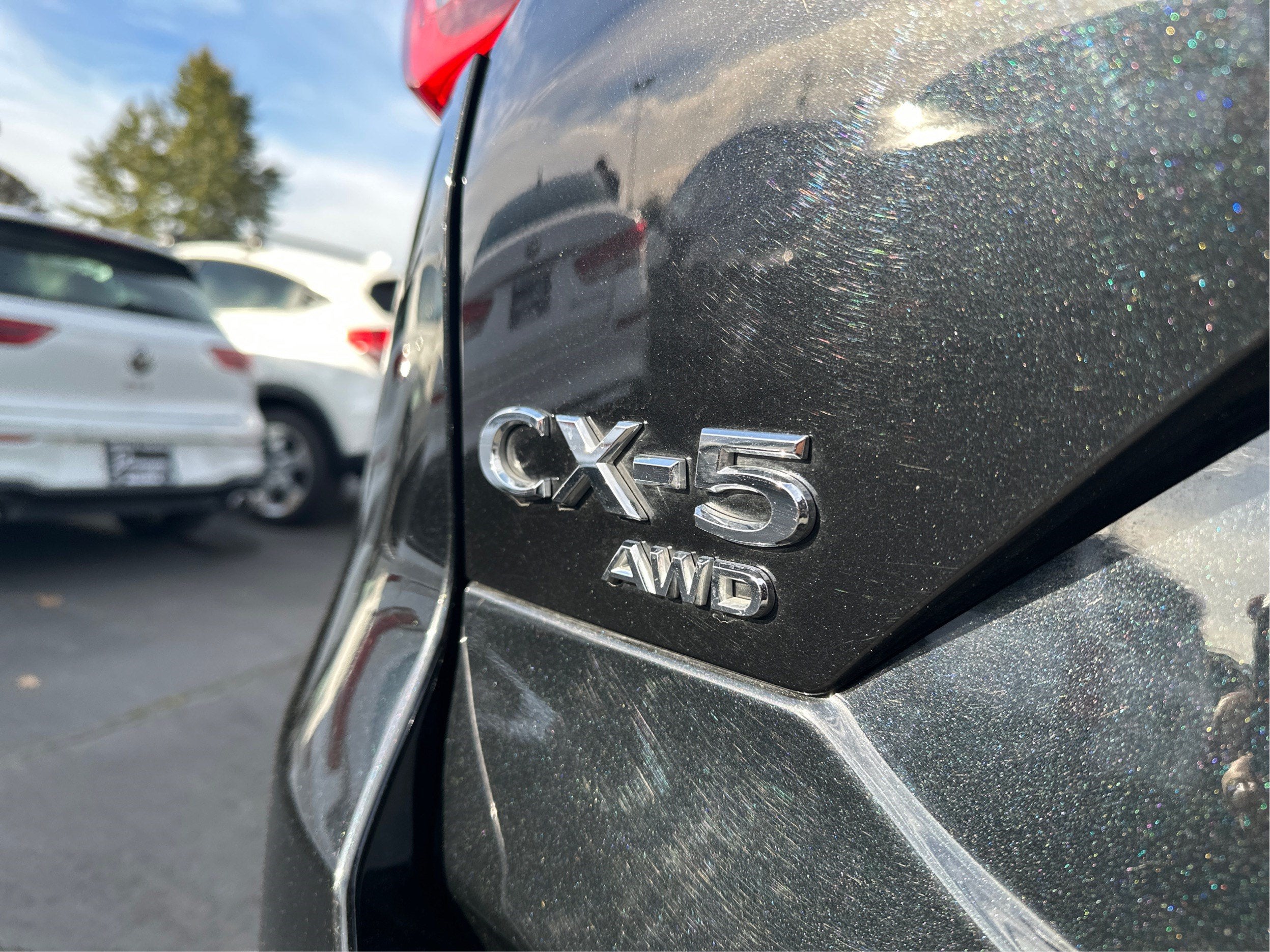 2025 Mazda Mazda CX-5 Premium Plus AWD
