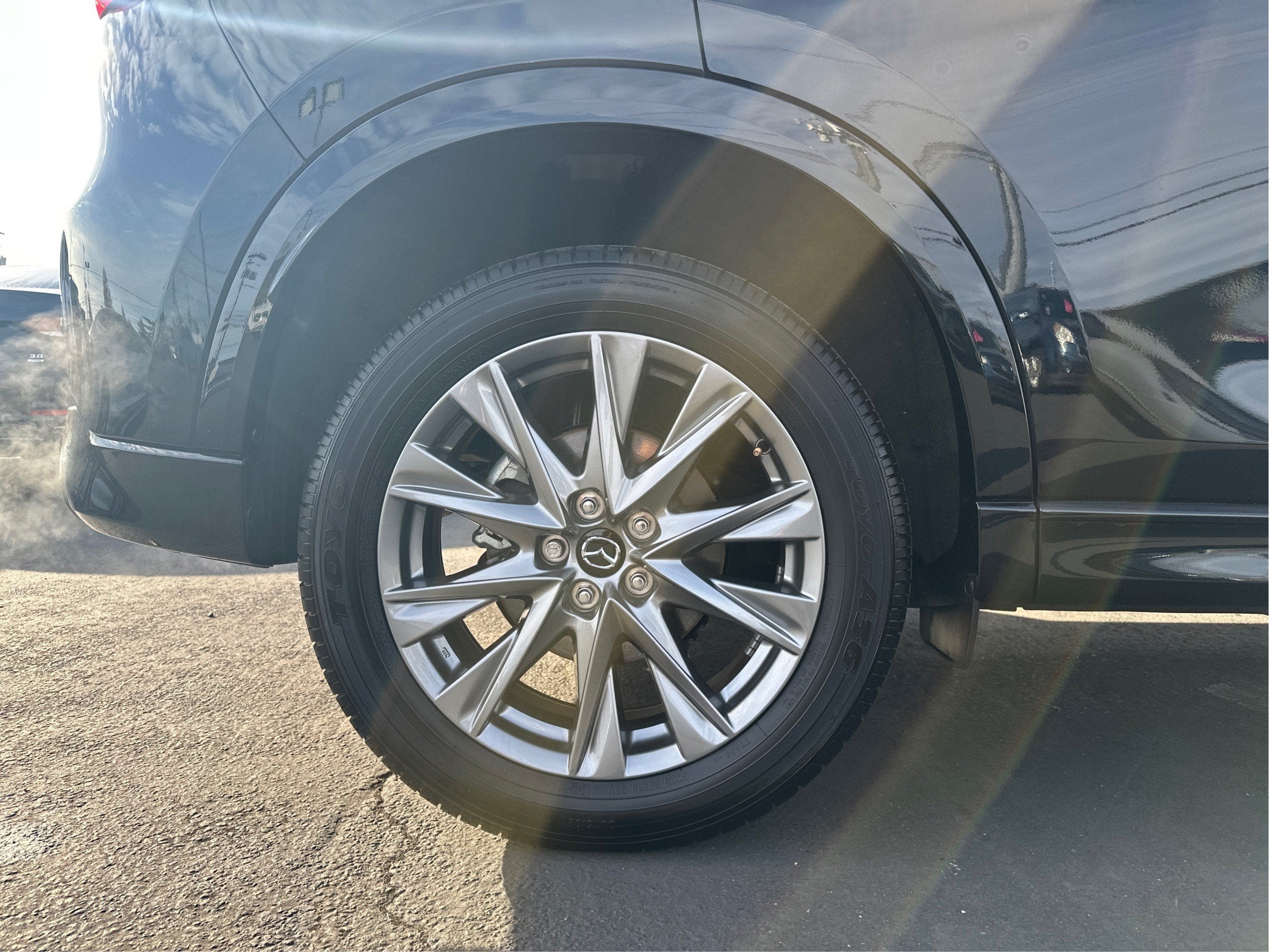 2025 Mazda Mazda CX-5 Premium Plus AWD