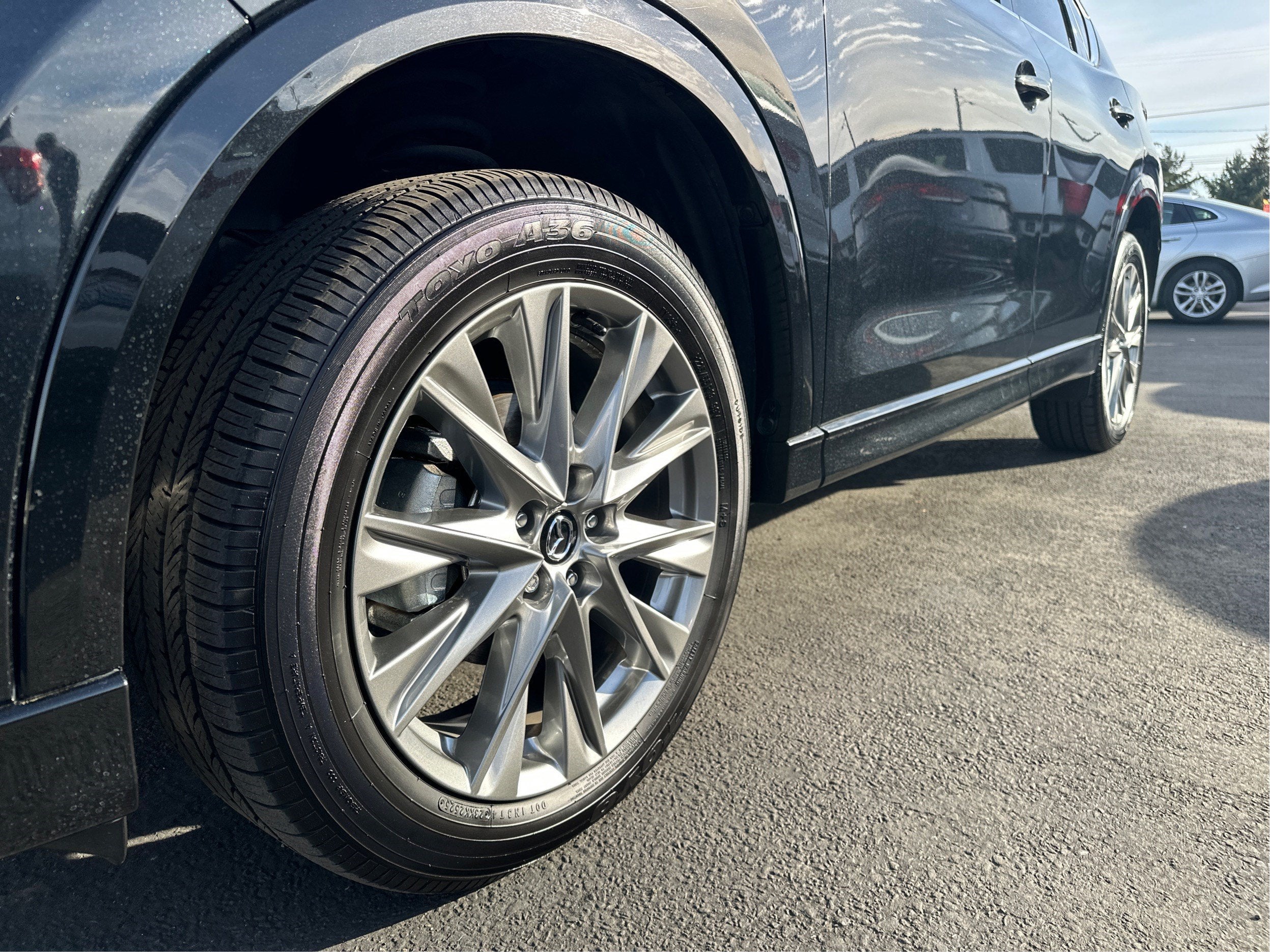2025 Mazda Mazda CX-5 Premium Plus AWD