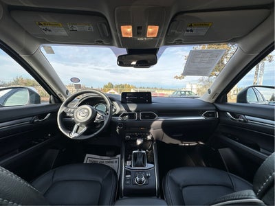 2025 Mazda Mazda CX-5 Premium Plus AWD
