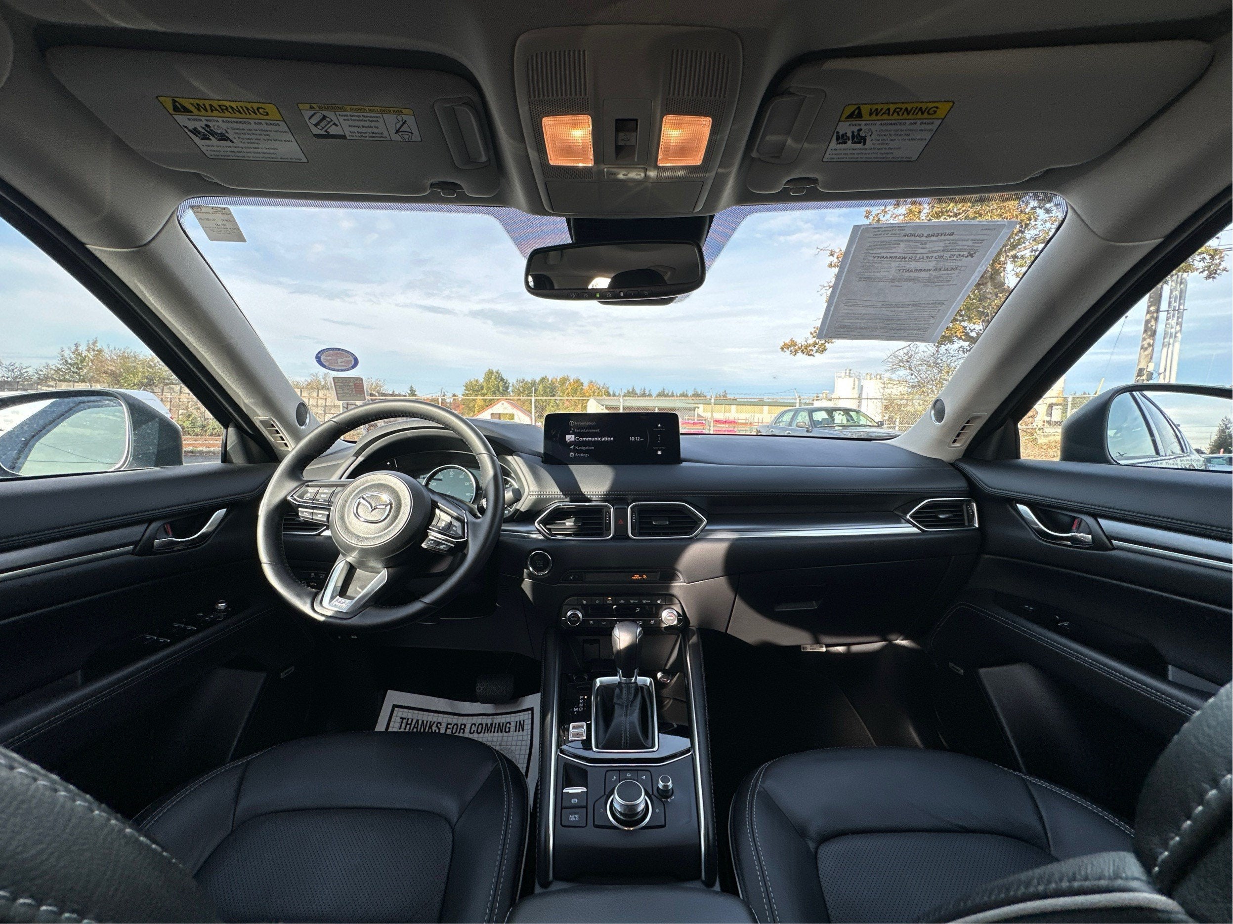 2025 Mazda Mazda CX-5 Premium Plus AWD
