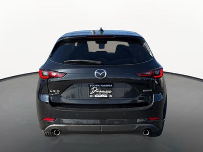 2025 Mazda Mazda CX-5 Premium Plus AWD