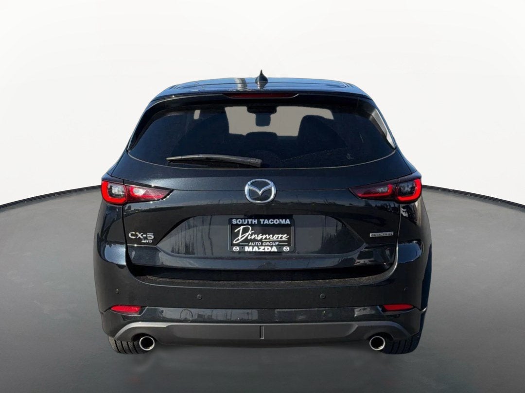 2025 Mazda Mazda CX-5 Premium Plus AWD