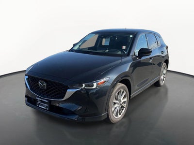 2025 Mazda Mazda CX-5 Premium Plus AWD