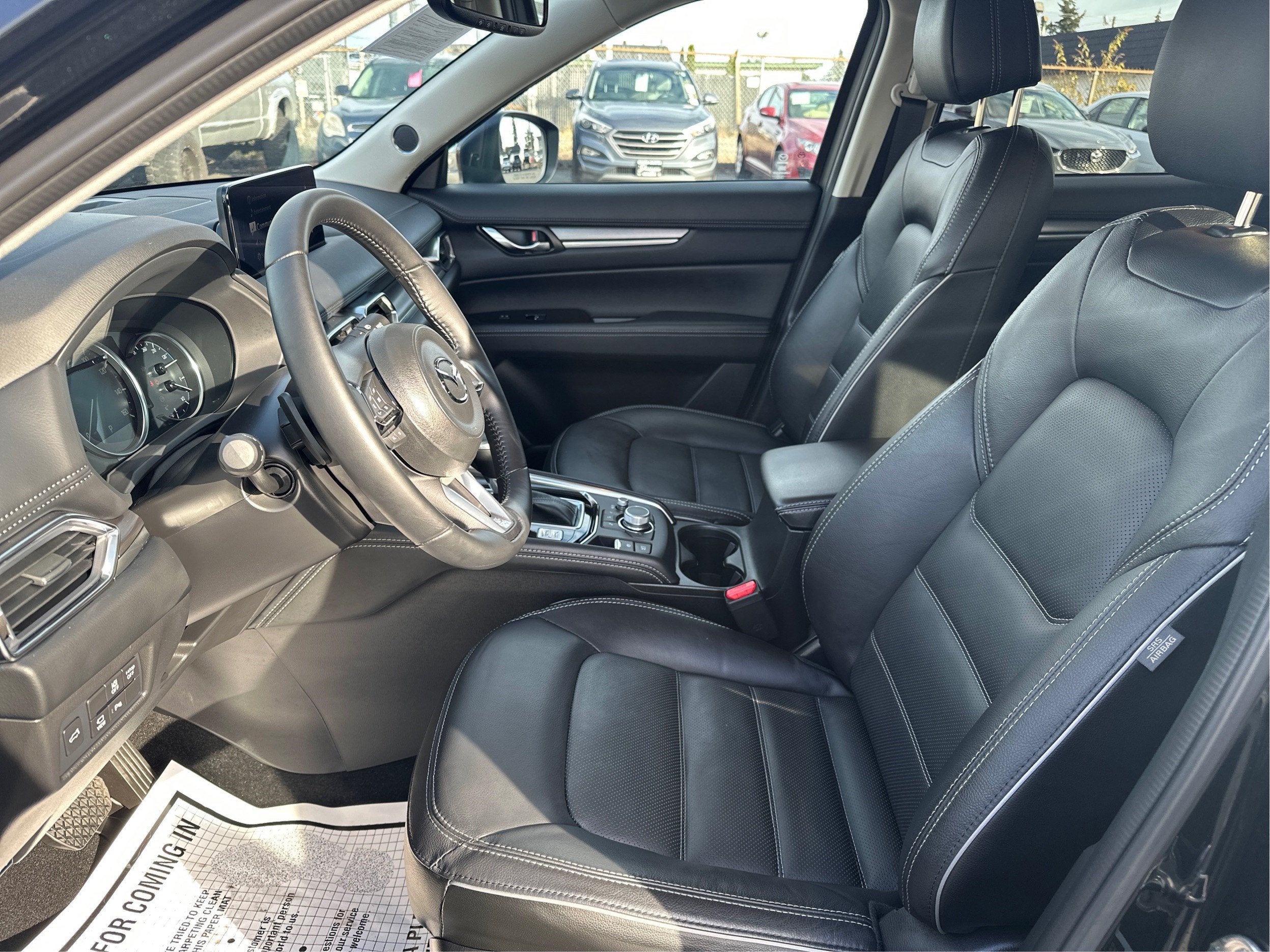 2025 Mazda Mazda CX-5 Premium Plus AWD