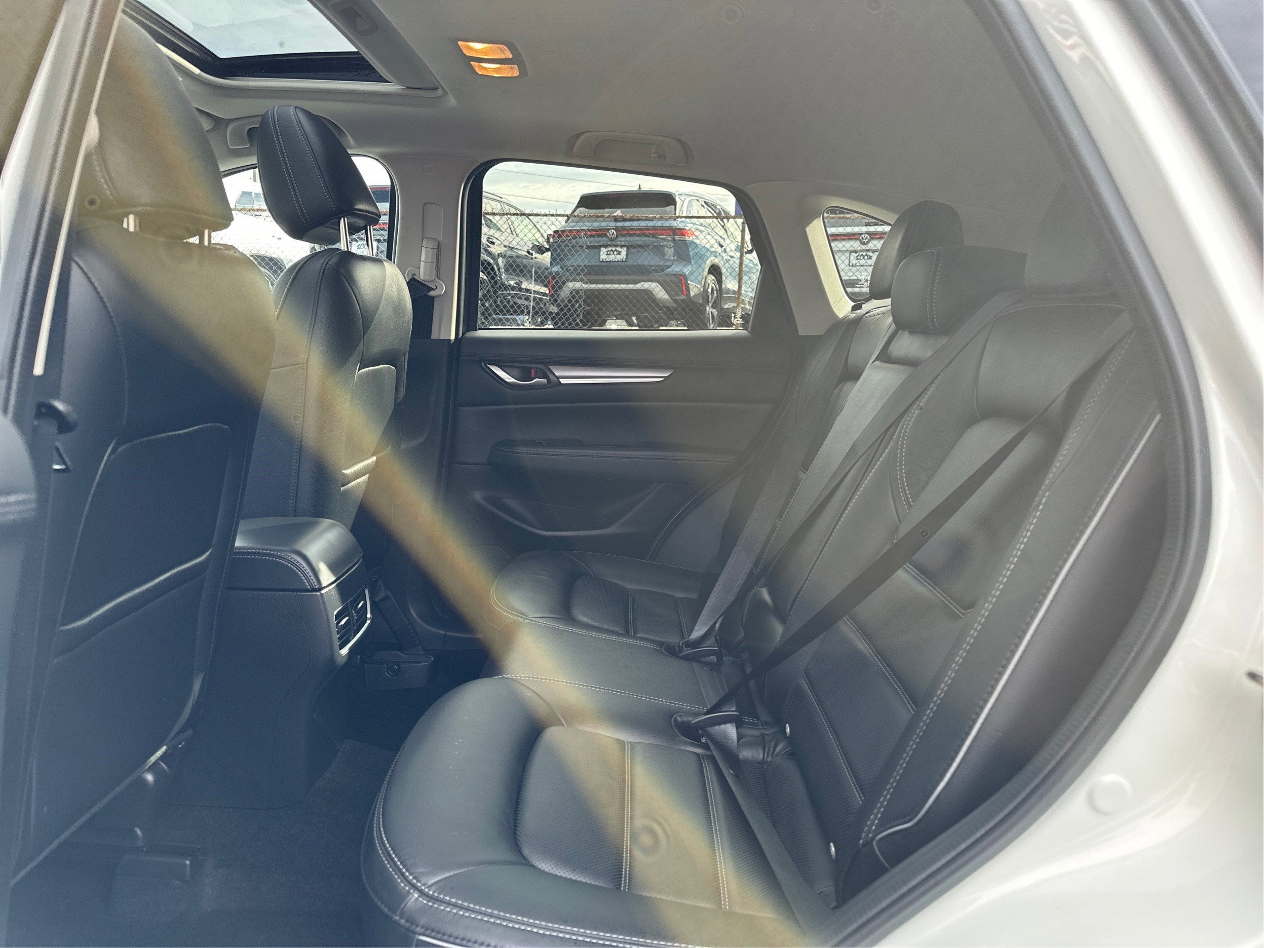 2025 Mazda Mazda CX-5 Premium Plus AWD