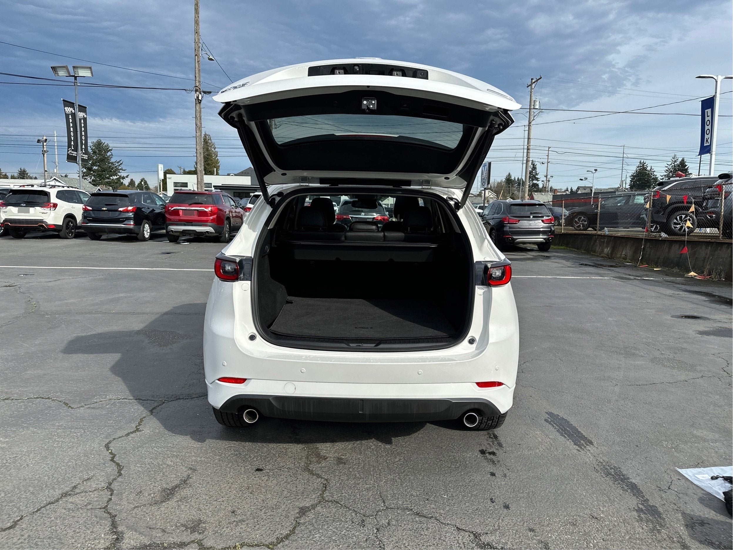 2025 Mazda Mazda CX-5 Premium Plus AWD