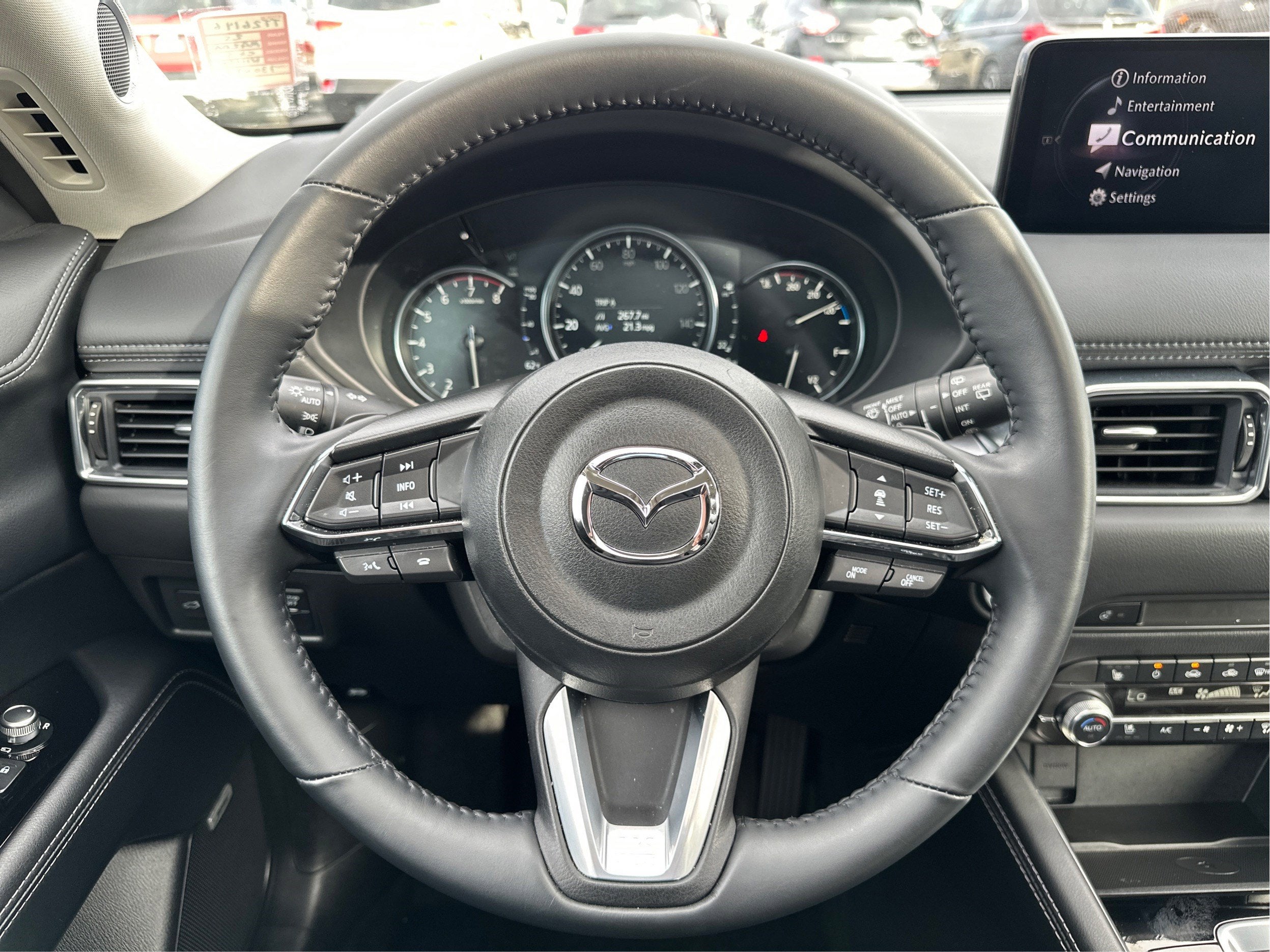 2025 Mazda Mazda CX-5 Premium Plus AWD