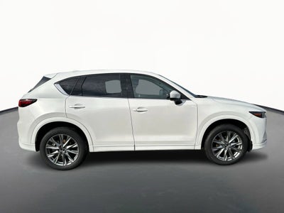2025 Mazda Mazda CX-5 Premium Plus AWD