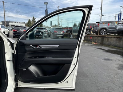 2025 Mazda Mazda CX-5 Premium Plus AWD