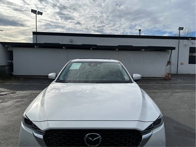 2025 Mazda Mazda CX-5 Premium Plus AWD