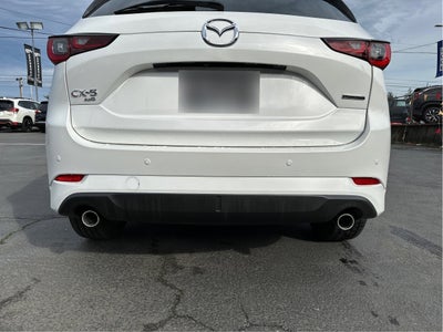 2025 Mazda Mazda CX-5 Premium Plus AWD