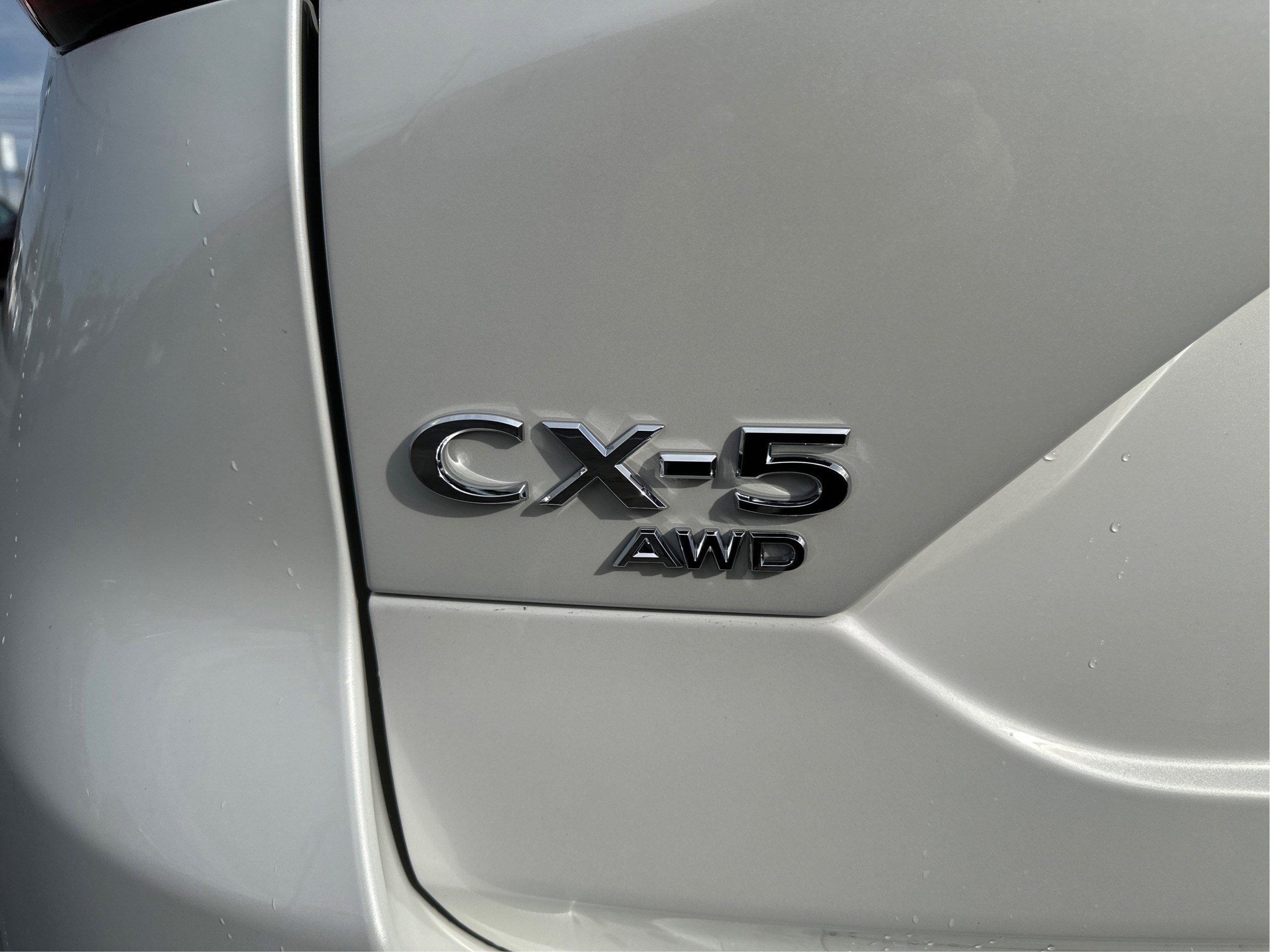 2025 Mazda Mazda CX-5 Premium Plus AWD