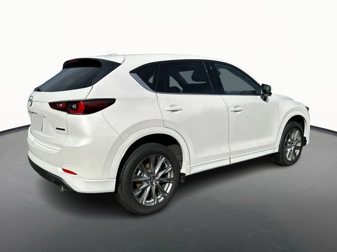 2025 Mazda Mazda CX-5 Premium Plus AWD