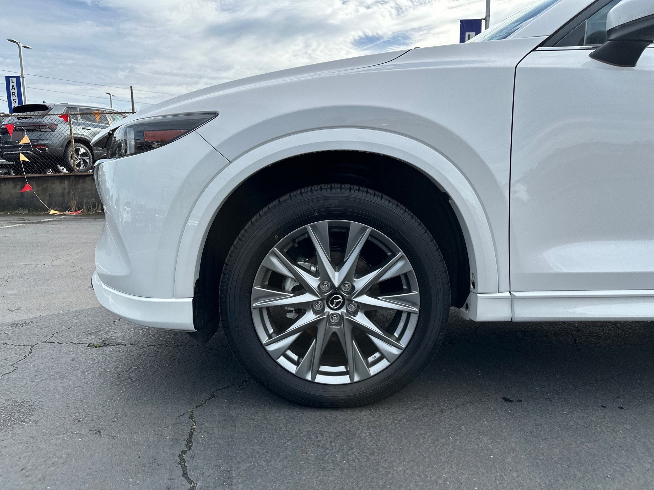 2025 Mazda Mazda CX-5 Premium Plus AWD