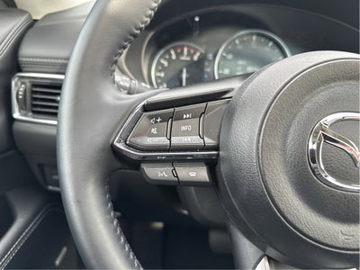 2025 Mazda Mazda CX-5 Premium Plus AWD