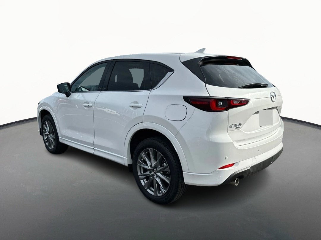 2025 Mazda Mazda CX-5 Premium Plus AWD
