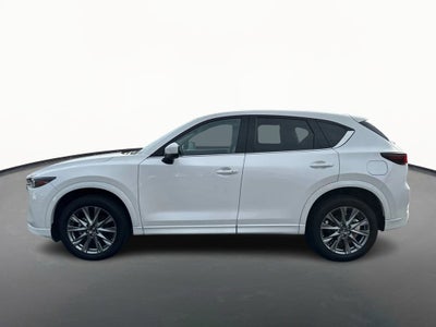 2025 Mazda Mazda CX-5 Premium Plus AWD