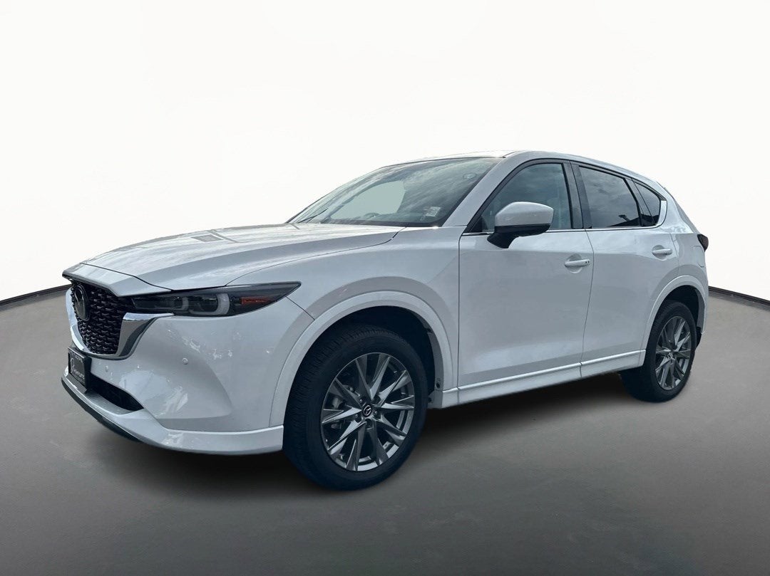 2025 Mazda Mazda CX-5 Premium Plus AWD