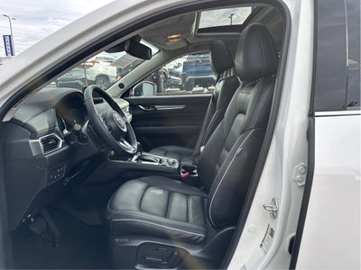 2025 Mazda Mazda CX-5 Premium Plus AWD