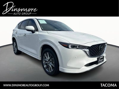 2025 Mazda Mazda CX-5 2.5 S Premium Plus AWD